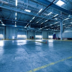 Magazzino autoportante