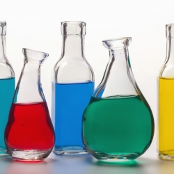 Magazzino per prodotti chimici