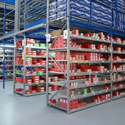 sistema di stoccaggio economico e semplice