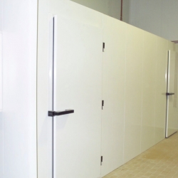 Come organizzare celle frigorifere