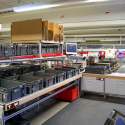 Preparazione degli ordini