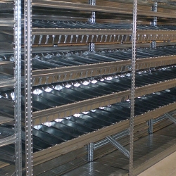 Scaffalature per negozi