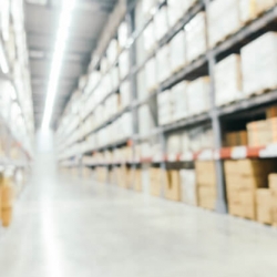 Zone principali di un magazzino