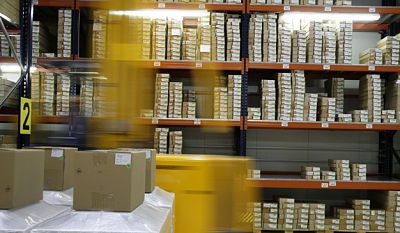 Come organizzare un magazzino in mofo efficente