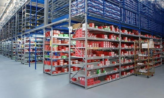 sistema di stoccaggio economico e semplice