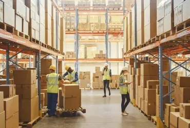 Magazzini industriali