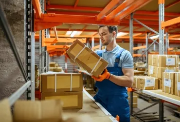 Scaffali per carichi di gran volume