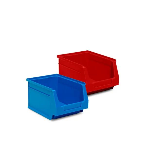 Lotto da 15 cassette impilabili nº 52