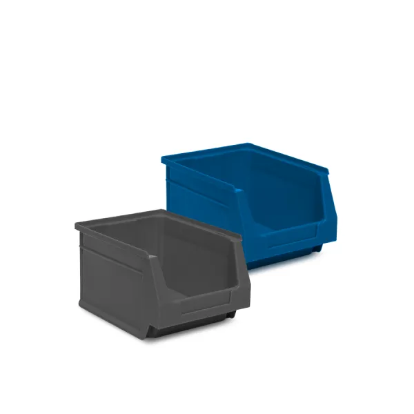 Lotto da 15 cassette impilabili nº52