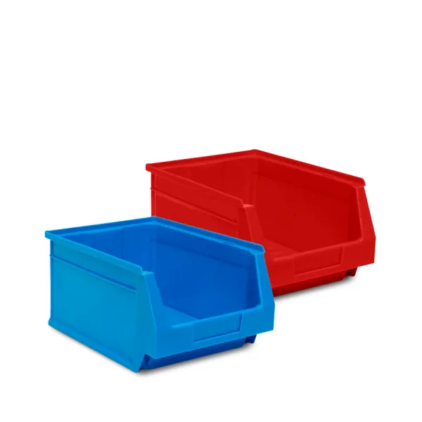 Lotto da 12 cassette impilabili nº 54