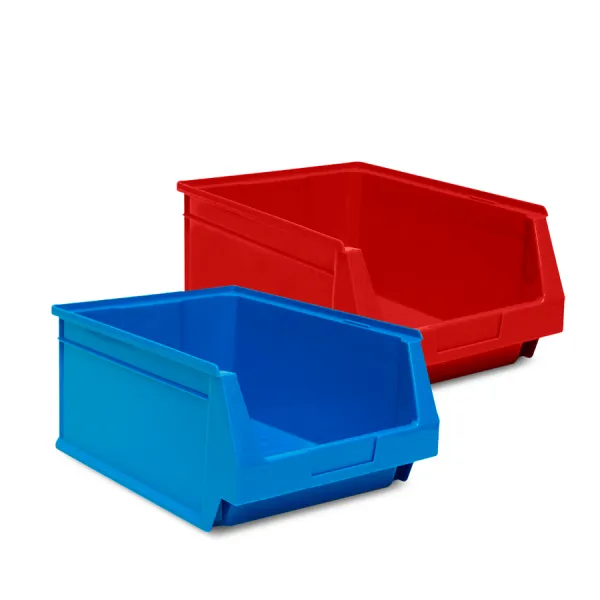 Lotto da 8 cassette impilabili nº 56