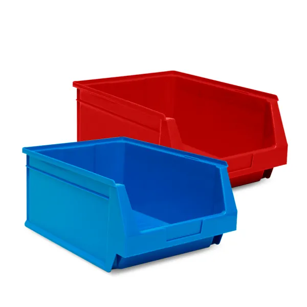 Lotto da 12 cassette impilabili nº 58