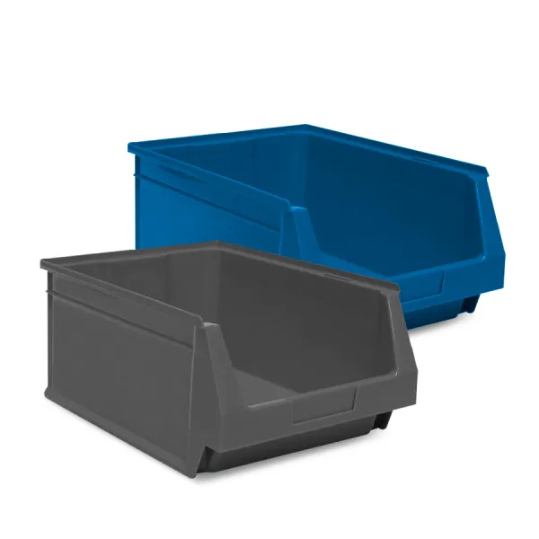 Lotto da 12 cassette impilabili nº 58