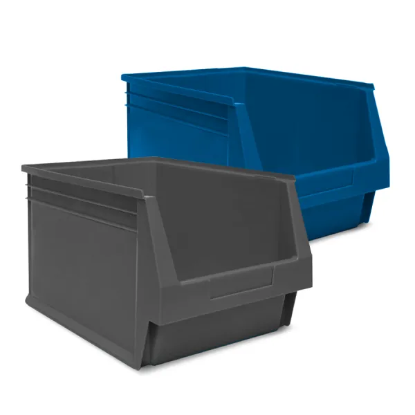 Lotto da 6 cassette impilabili nº60