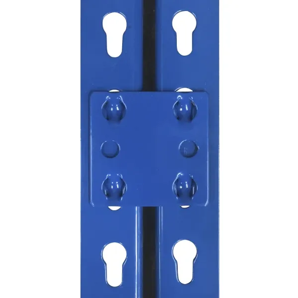 Connettore d'unione Vmax blu