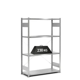 Scaffalatura GalvaPro