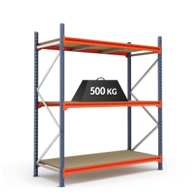 Scaffalatura Picking 500