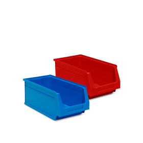 Lotto da 10 cassette impilabili nº 53