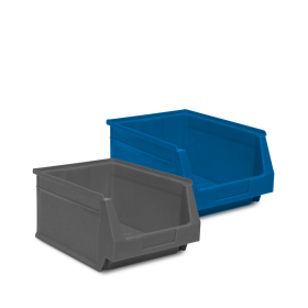 Lotto da 12 cassette impilabili nº54