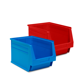 Lotto da 8 cassette impilabili nº 55