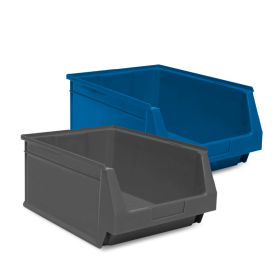 Lotto da 12 cassette impilabili nº 58