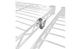 Ganci di unione cromati