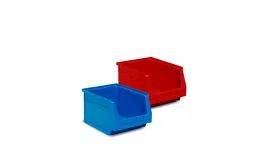 Lotto da 15 cassette impilabili nº 52