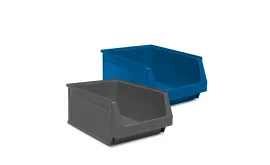 Lotto da 8 cassette impilabili nº 56