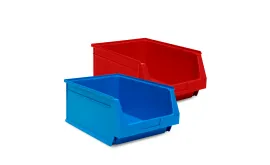 Lotto da 12 cassette impilabili nº 58