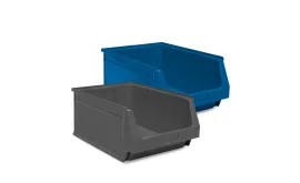 Lotto da 12 cassette impilabili nº 58